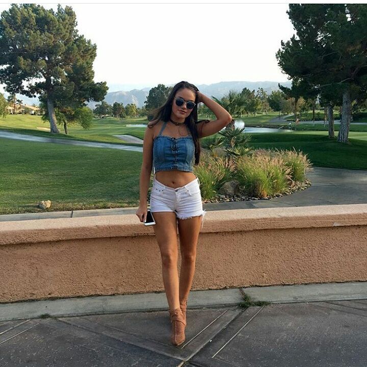 Madison Pettis