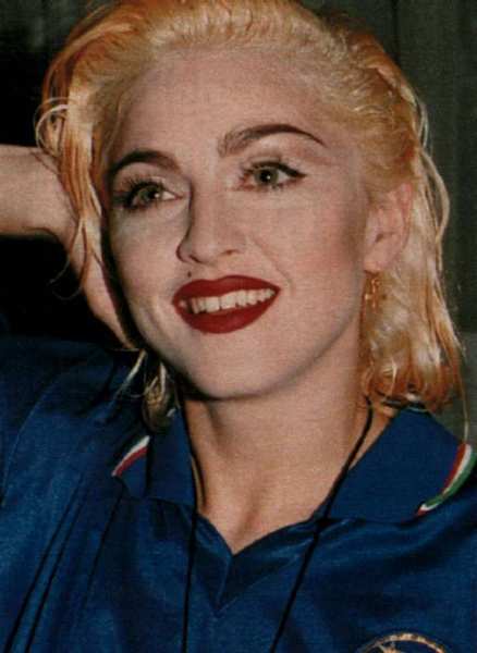 Madonna