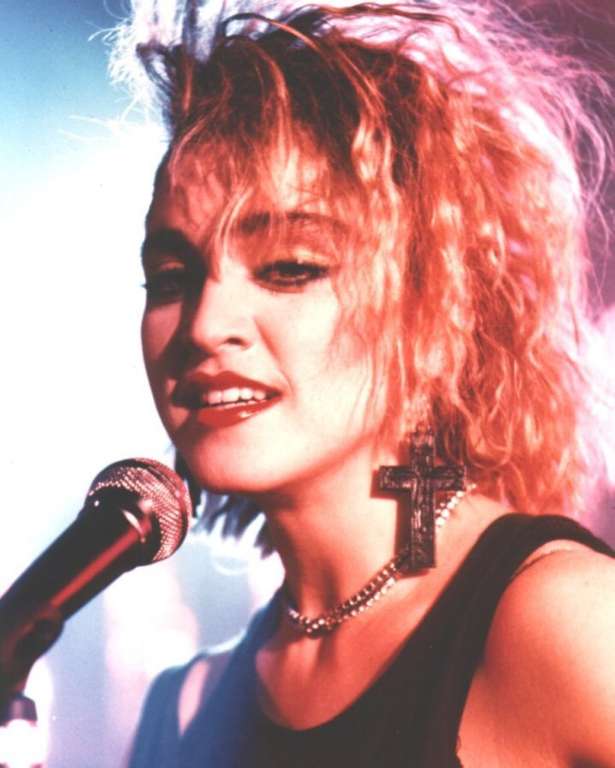 Madonna