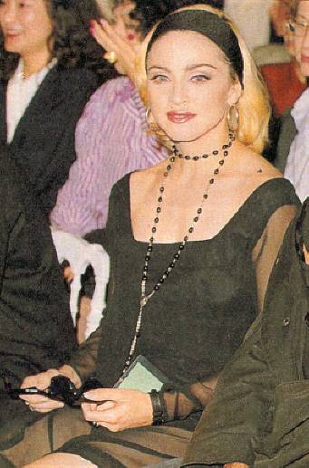 Madonna