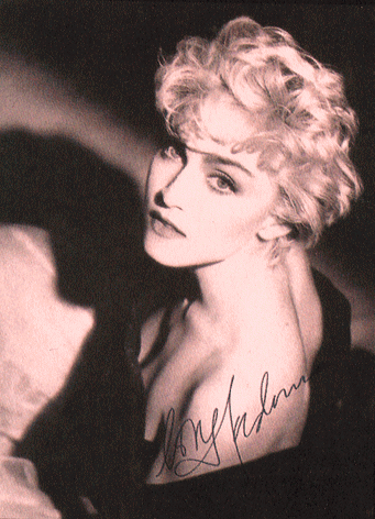 Madonna