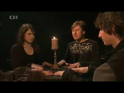 Magda Tkačíková, Pavel Kožíšek a Jan Adámek