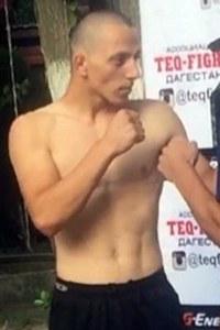 Profilový obrázek - Magomed Saidov