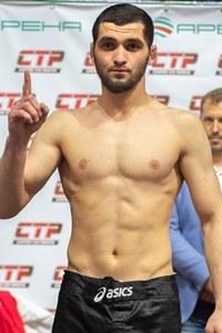 Profilový obrázek - Magomedmurad Biyarslanov