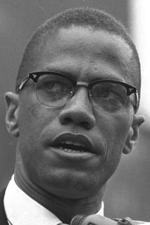 Profilový obrázek - Malcolm X