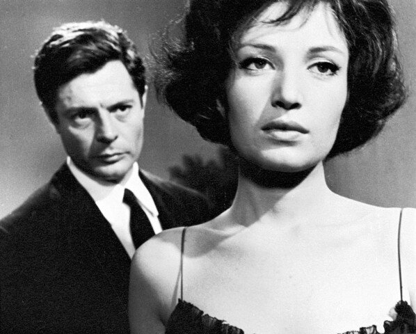 Marcello Mastroianni