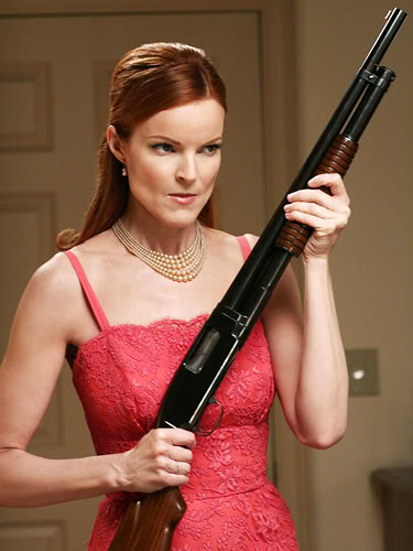 Marcia Cross