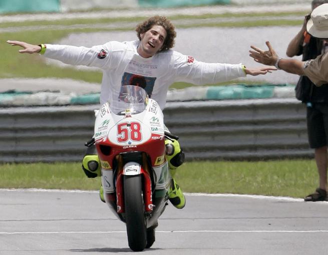 Marco Simoncelli