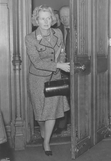 Margaret Thatcher