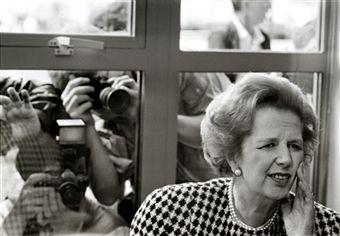 Margaret Thatcher