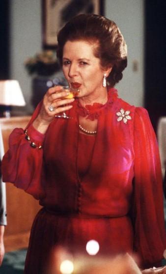 Margaret Thatcher