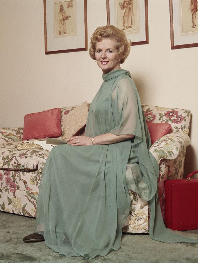 Margaret Thatcher
