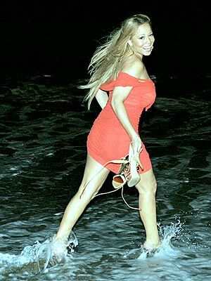 Mariah Carey