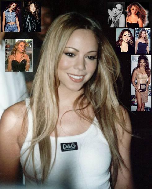 Mariah Carey