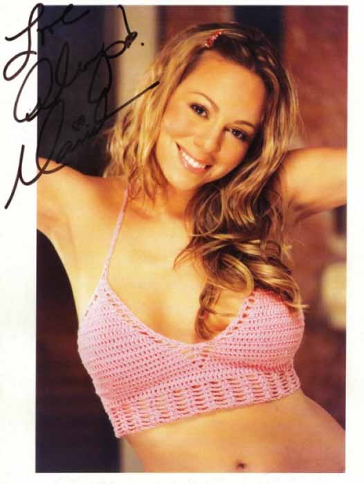 Mariah Carey