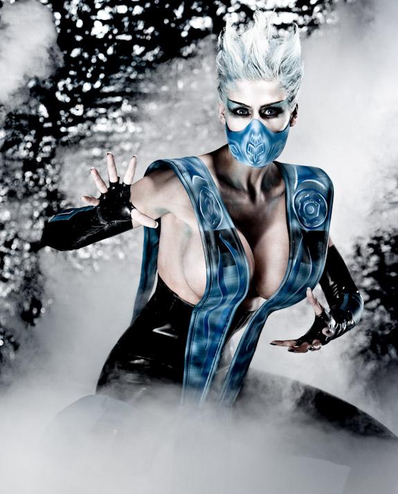 Marie Claude Bourbonnais