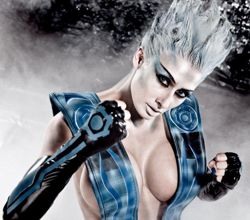 Marie Claude Bourbonnais