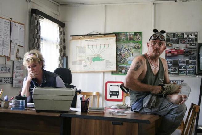 Marika Procházková