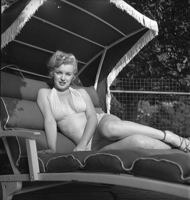 Marilyn Monroe