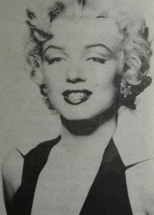 Marilyn Monroe