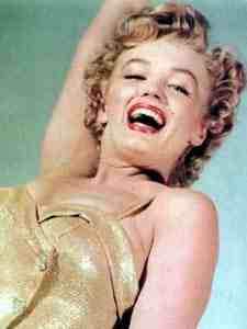 Marilyn Monroe