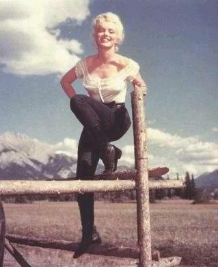 Marilyn Monroe