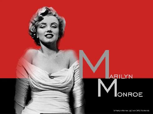 Marilyn Monroe