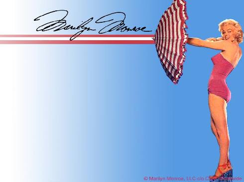 Marilyn Monroe