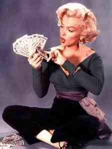 Marilyn Monroe