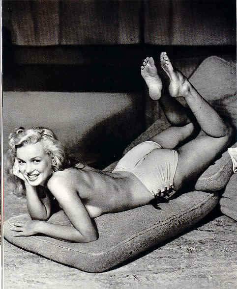 Marilyn Monroe