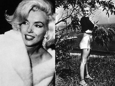 Marilyn Monroe