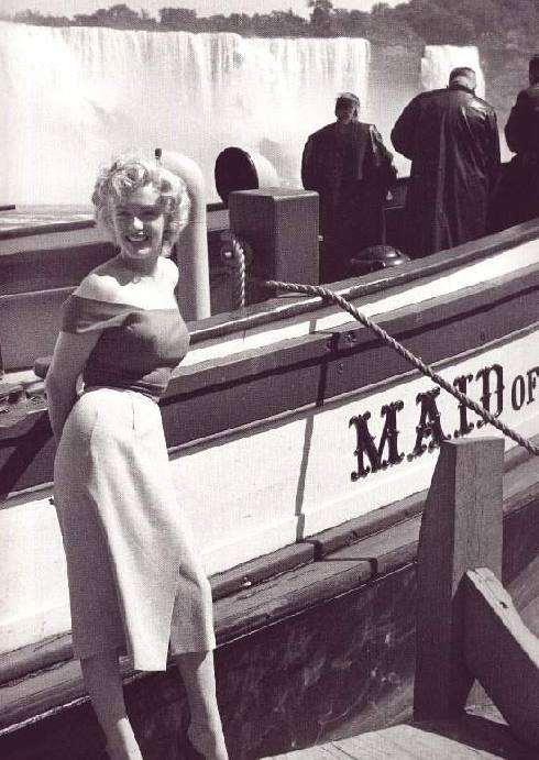 Marilyn Monroe