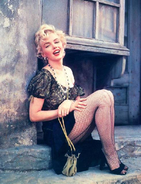 Marilyn Monroe