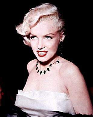 Marilyn Monroe