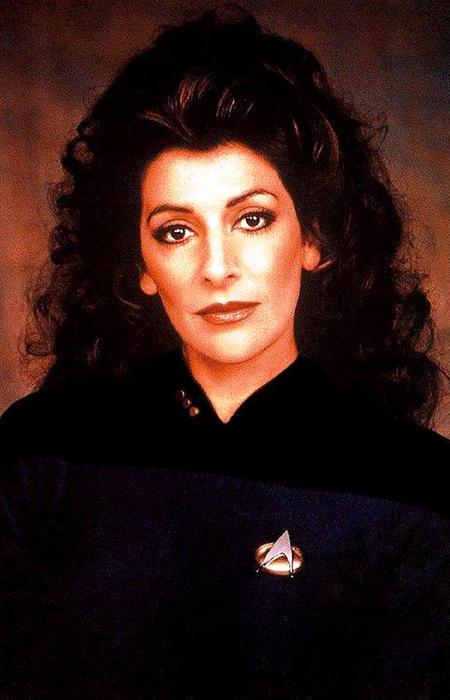 Marina Sirtis
