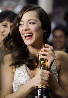 Marion Cotillard