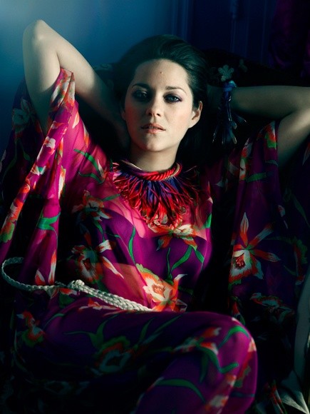 Marion Cotillard
