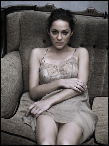 Marion Cotillard