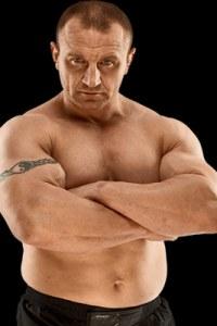 Profilový obrázek - Mariusz Pudzianowski