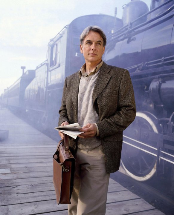 Mark Harmon fansite