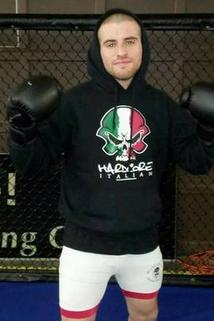 Profilový obrázek - Mark Manglardi