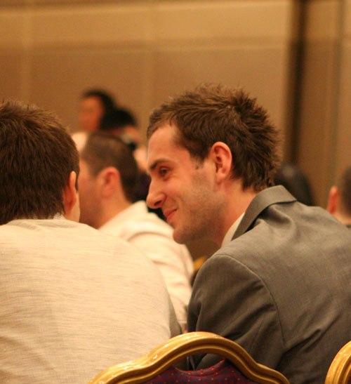 Mark Selby