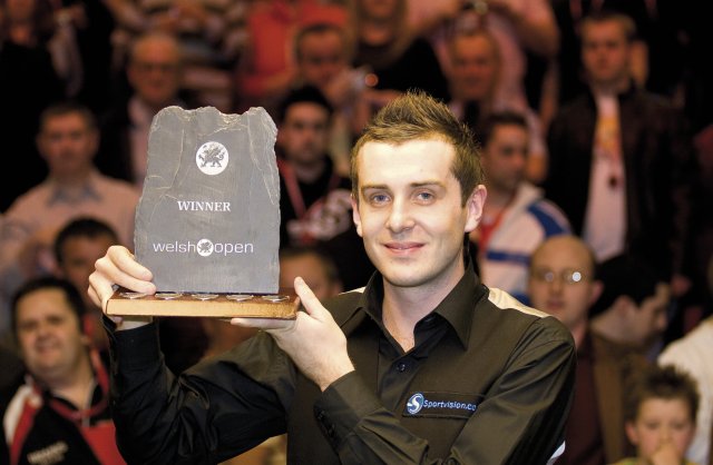 Mark Selby