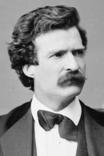 Profilový obrázek - Mark Twain