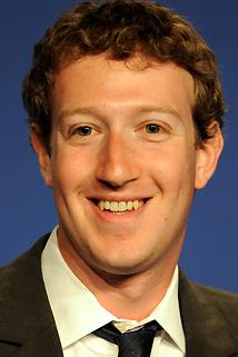 Profilový obrázek - Mark Zuckerberg