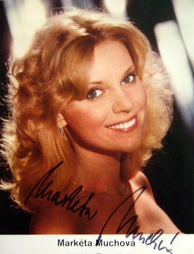 Markéta Muchová