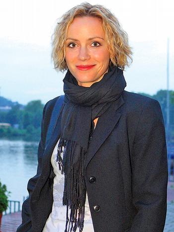 Markéta Častvaj Planková