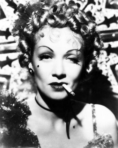 Marlene Dietrich