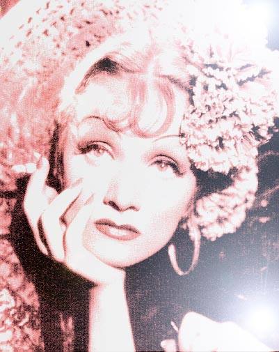 Marlene Dietrich