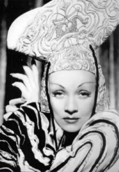 Marlene Dietrich